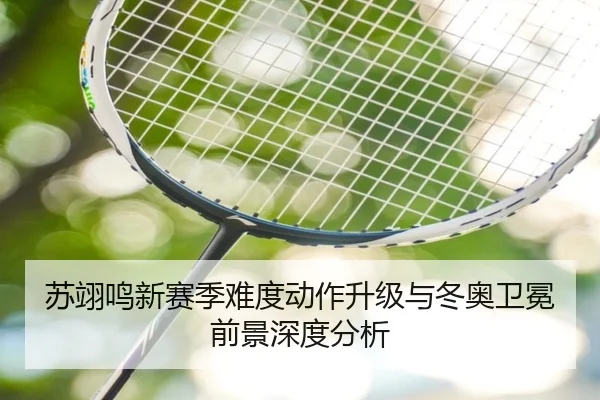 苏翊鸣新赛季难度动作升级与冬奥卫冕前景深度分析 | BAJIESPORTS